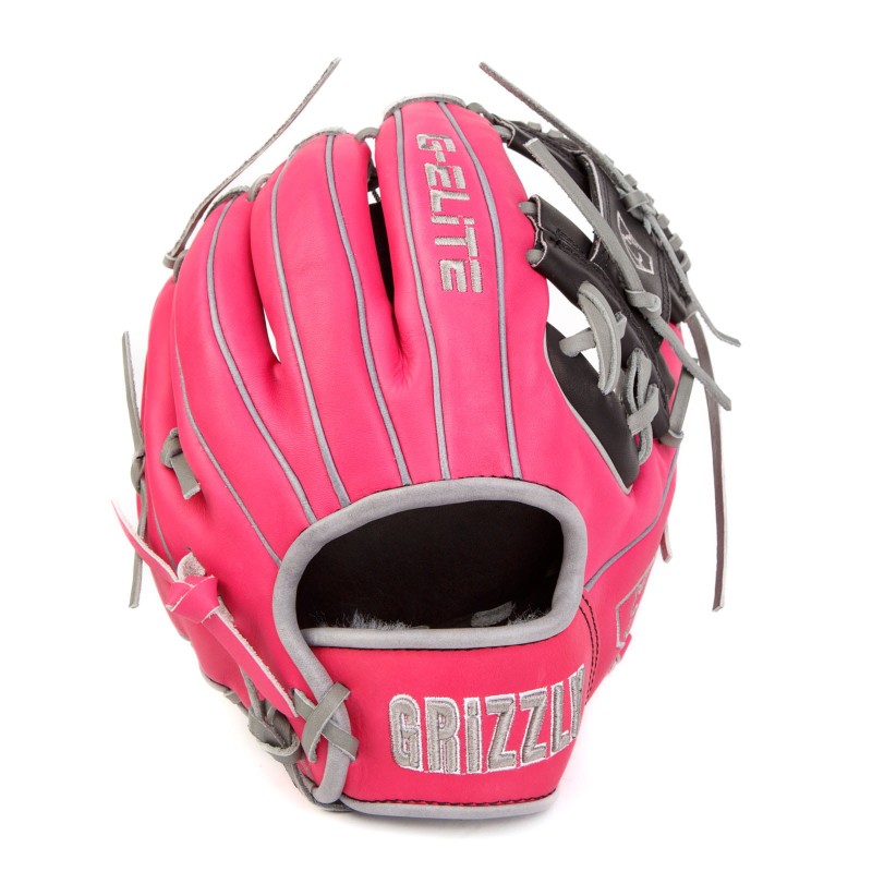 Rękawica baseballowa Grizzly G-Elite 12" Pink Shadow