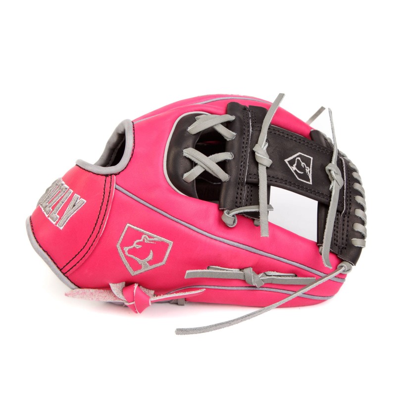 Rękawica baseballowa Grizzly G-Elite 12" Pink Shadow
