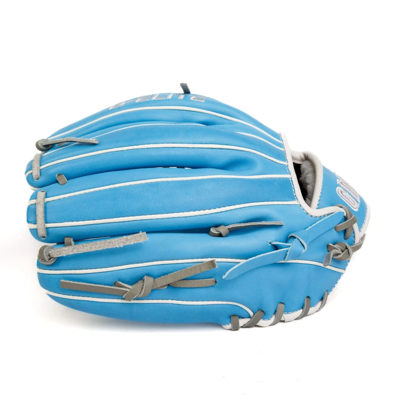 Grizzly G-Elite 12.5 inch Frozen Blue Outfield Baseball Glove