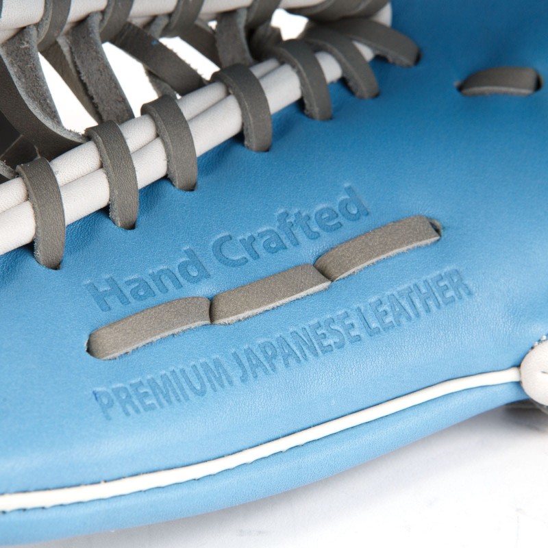 Grizzly G-Elite 12.5 inch Frozen Blue Outfield Baseball Glove