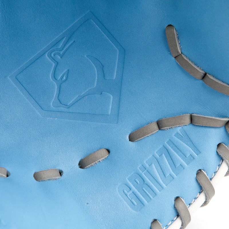 Rękawica baseballowa Grizzly G-Elite 12.5" Frozen Blue