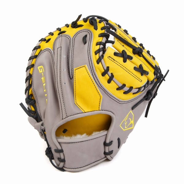 Grizzly G-Elite 34.0" C Yellow