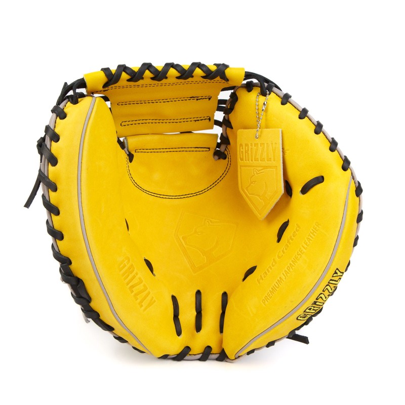 Grizzly G-Elite 34.0" C Yellow