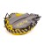 Grizzly G-Elite 34.0" C Yellow