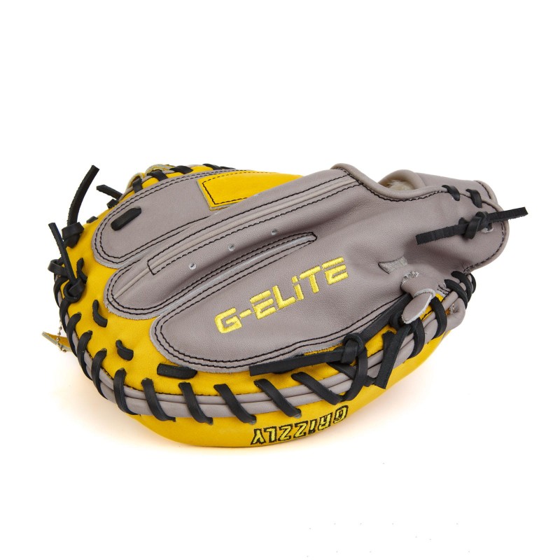 Grizzly G-Elite 34.0" C Yellow