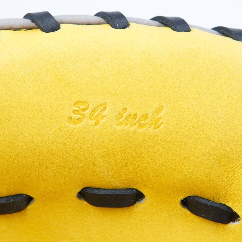 Grizzly G-Elite 34.0" C Yellow