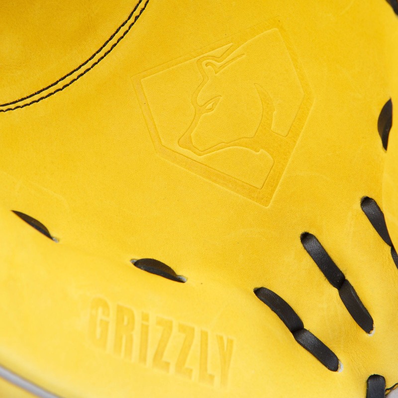 Grizzly G-Elite 34.0" C Yellow