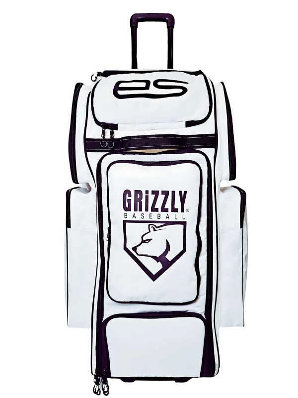 Grizzly Wheeled XL Bag
