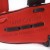 Grizzly G-Elite Freeze 11.5 inch Red Infield Baseball Glove