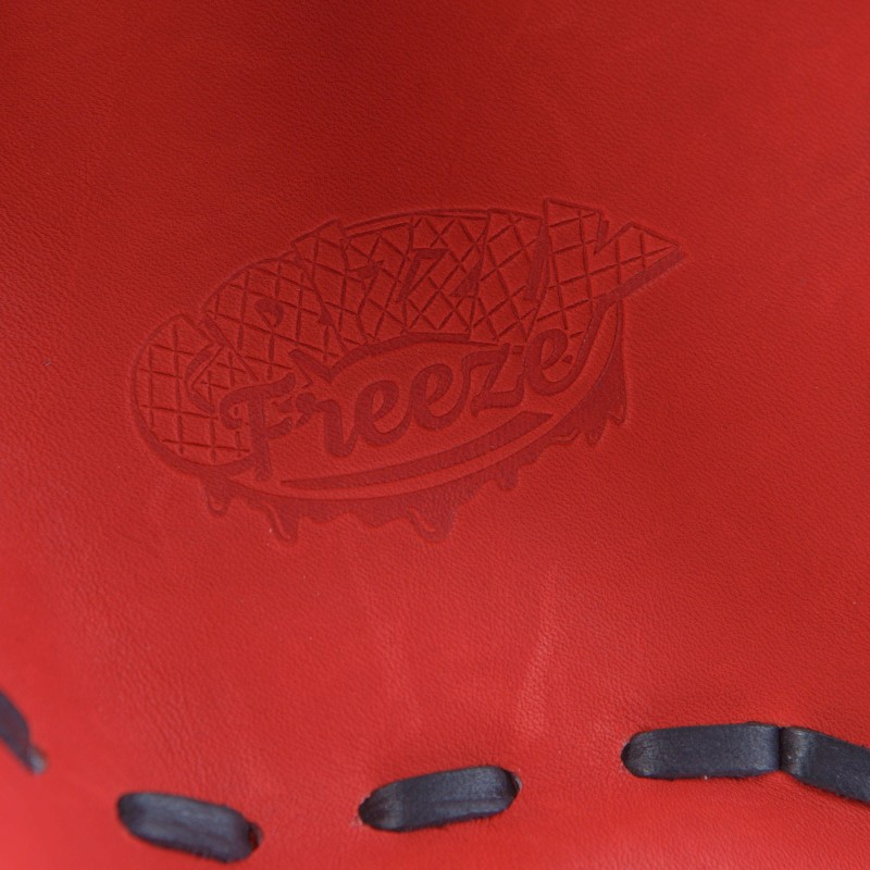 Rękawica baseballowa Grizzly G-Elite Freeze 11.5" Red Infield