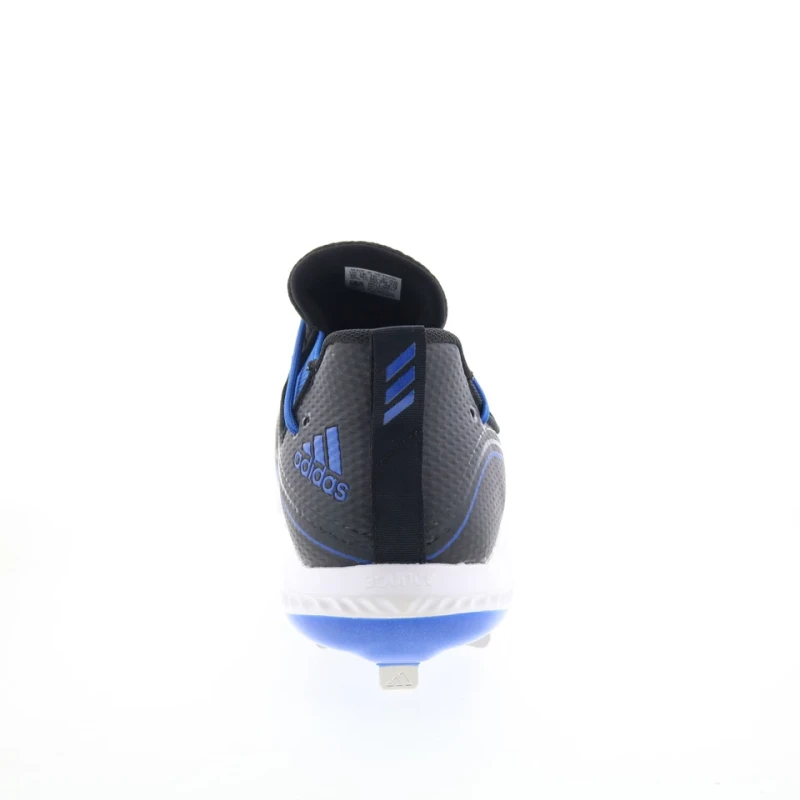Męskie buty baseballowe Adidas Icon V Bounce Black/Royal