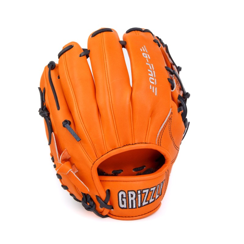 Grizzly G-Pro 11.25" Baseball Glove / Black