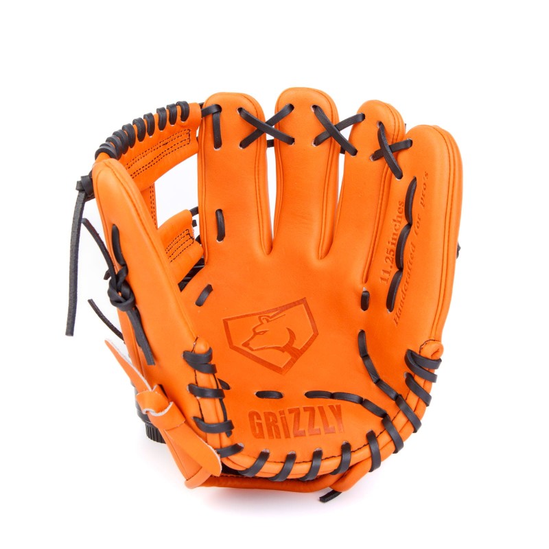 Grizzly G-Pro 11.25" Baseball Glove / Black