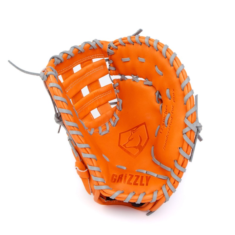Grizzly G-Pro 12.5" 1B Baseball Glove / Grey