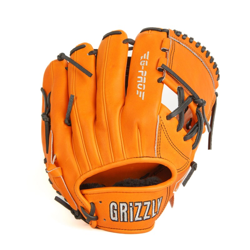 Grizzly G-Pro 12 inch Baseball Glove / Black