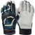 Evoshield Youth Daze Batting Gloves Black