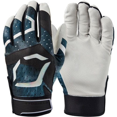 Evoshield Daze Batting Gloves Black