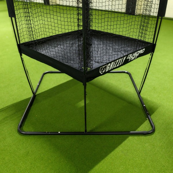 Grizzly Quadro (4 Sided) Baseball Training Net