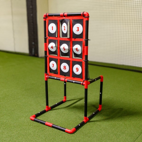 Grizzly Baseball Pitching Net