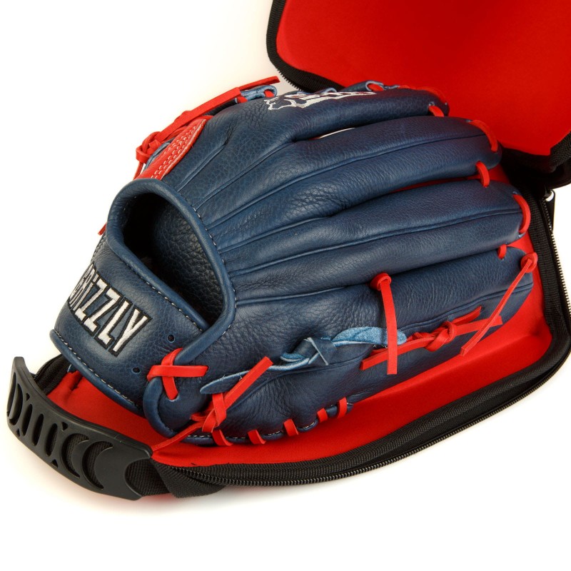 Grizzly Baseball Glove Case