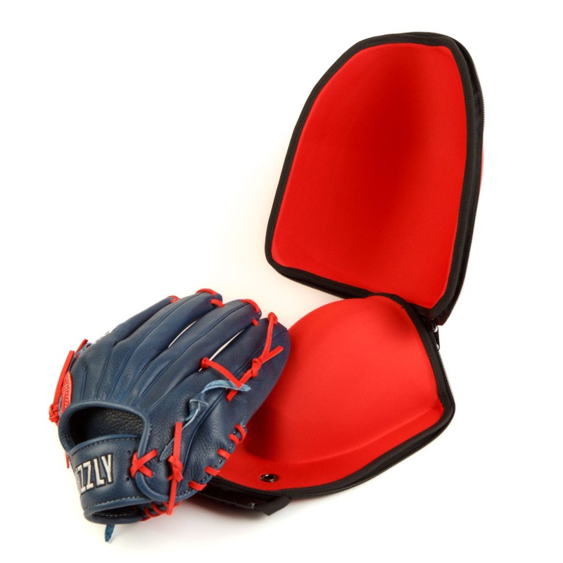 Grizzly Baseball Glove Case