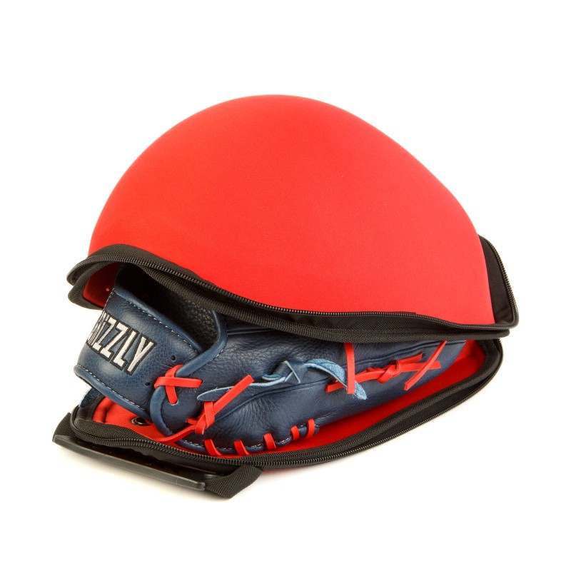 Grizzly Baseball Glove Case
