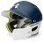 Kask z maską ochronną Under Armour Converge Two Tone / Adult