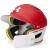Kask z maską ochronną Under Armour Converge Two Tone / Adult