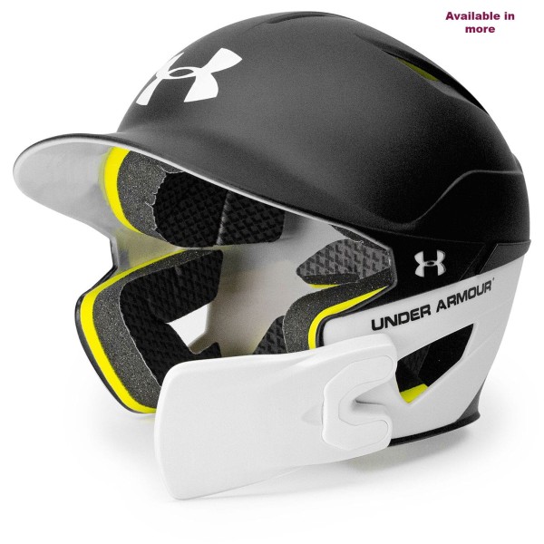 Kask z maską ochronną Under Armour Converge Two Tone / Adult