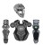 Zestaw łapacza Under Armour Pro 4 Series Catching Kit / wiek 16+