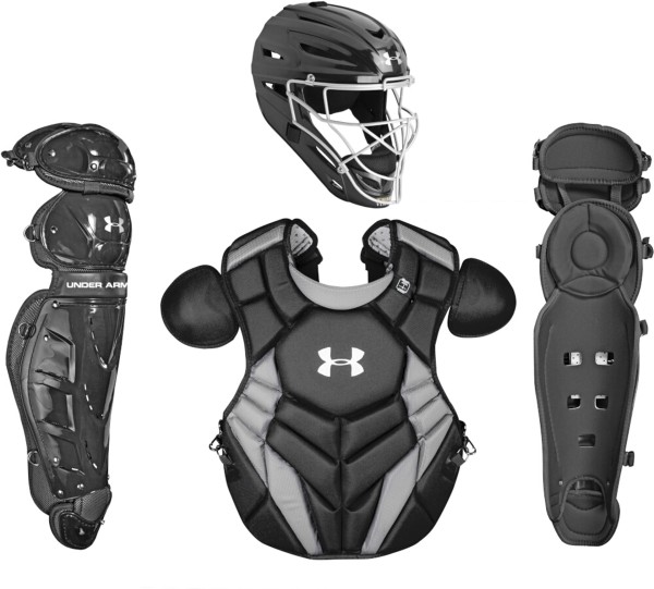 Under Armour Pro 6 Series Catching Kit / Ages 16+ 