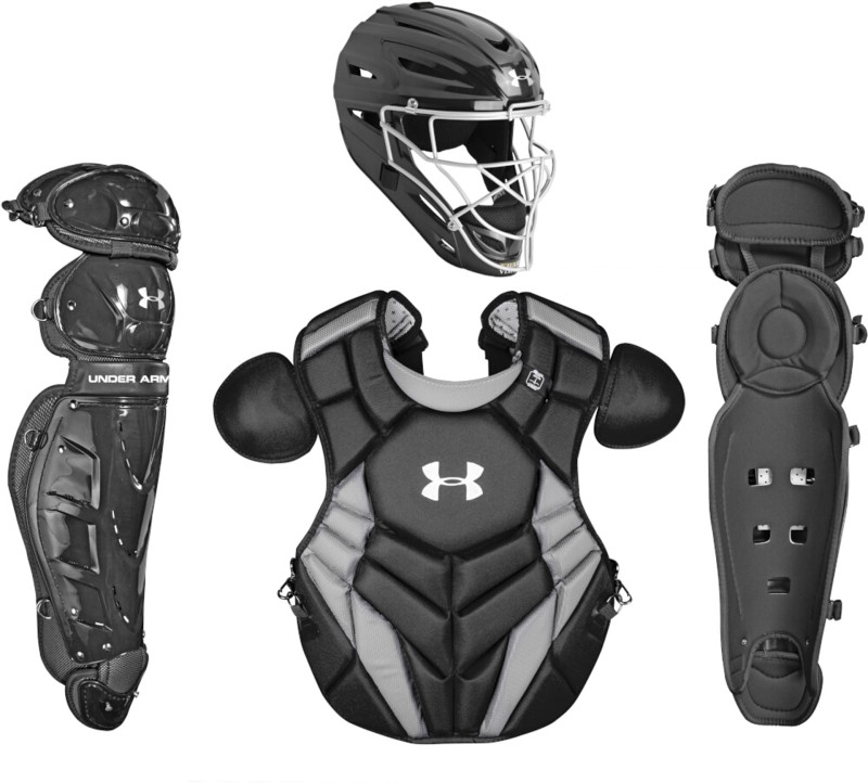 Under Armour Pro 6 Series Catching Kit / Ages 16+ 