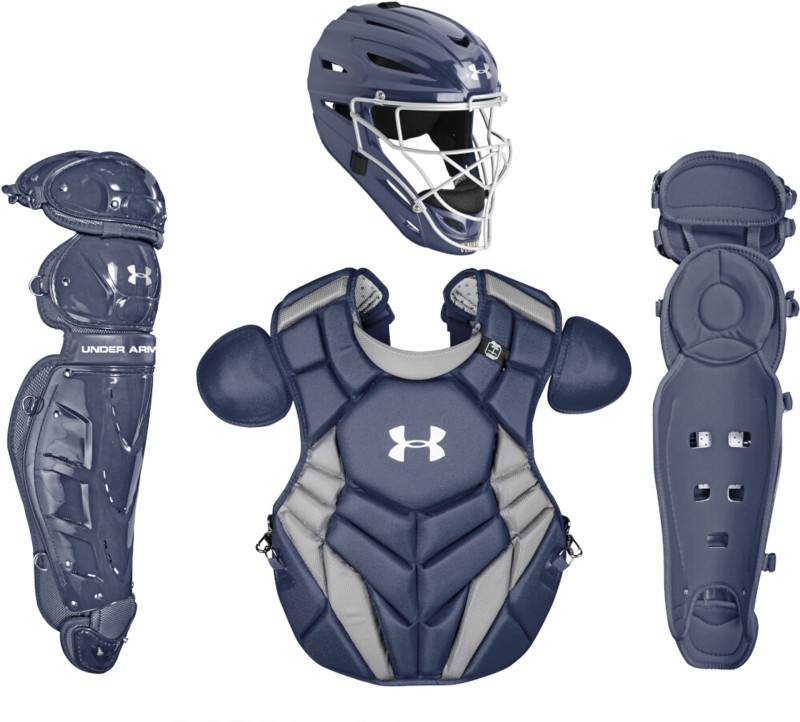Under Armour Pro 6 Series Catching Kit / Ages 16+ 