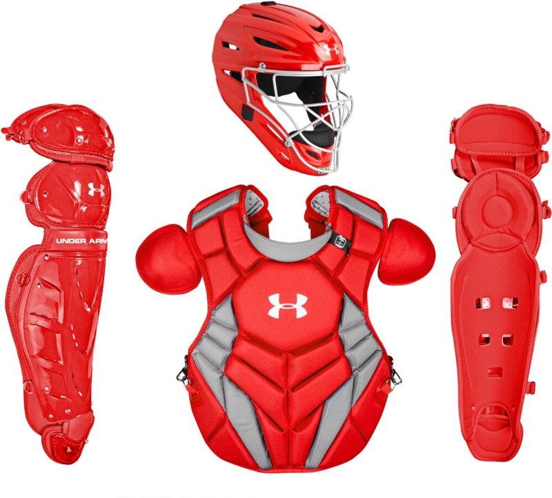 Under Armour Pro 6 Series Catching Kit / Ages 16+ 