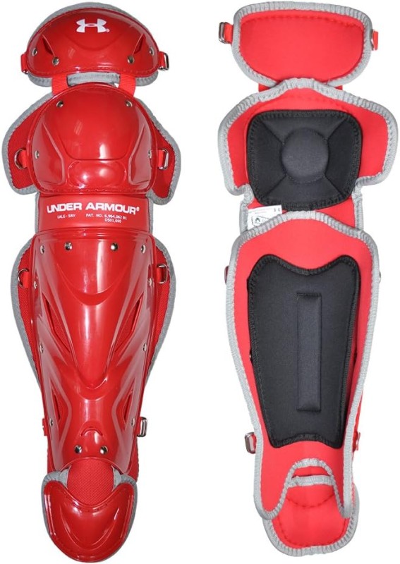 Zestaw łapacza Under Armour PTH Victory Catching Kit / wiek 12-16
