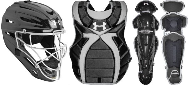 Under Armour Fastpitch WoMen/Girls PTH Catching Kit / Ages 12-16