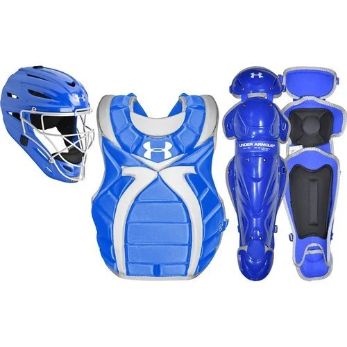 Zestaw łapaczki dziecięcy Under Armour Fastpitch PTH / wiek 9-12