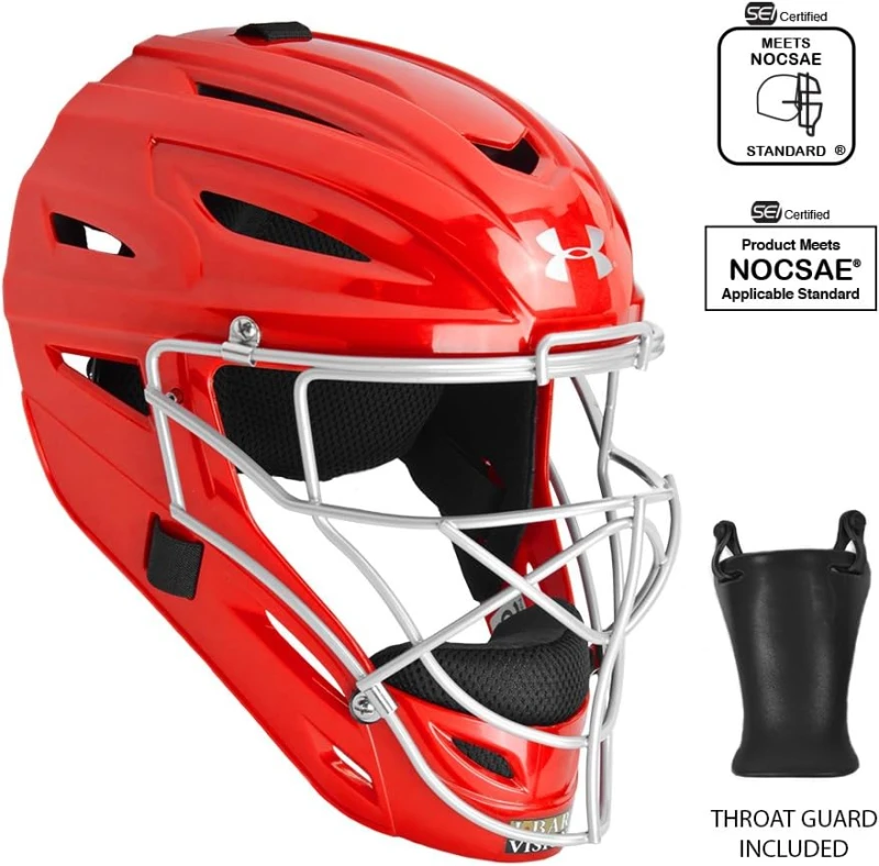 Under Armour PTH Victory Catching Kit / Ages 9-12
