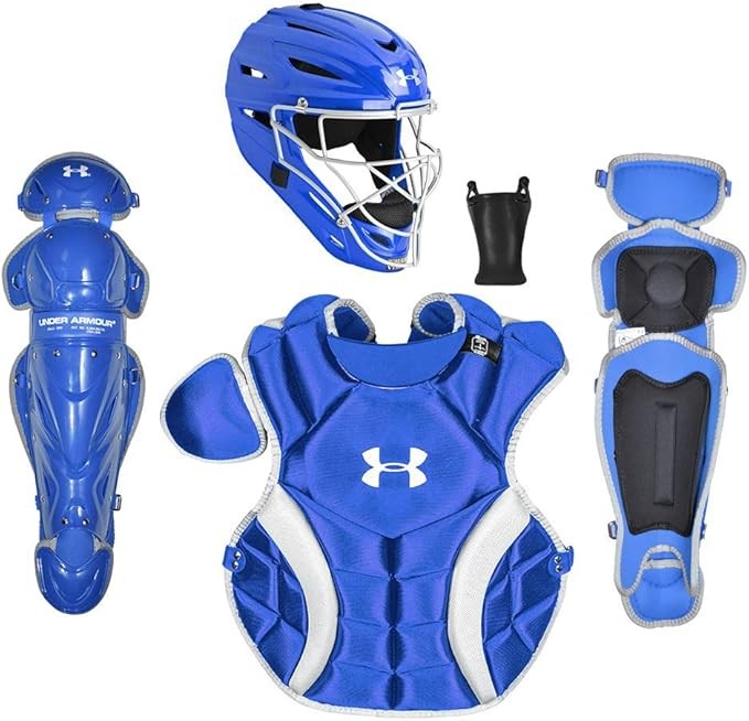 Under Armour PTH Victory Catching Kit / Ages 9-12