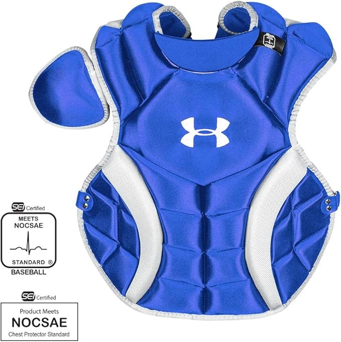 Zestaw łapacza Under Armour PTH Victory Catching Kit / wiek 9-12