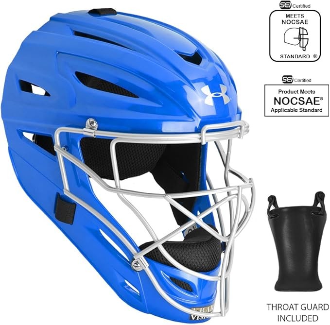 Under Armour PTH Victory Catching Kit / Ages 9-12