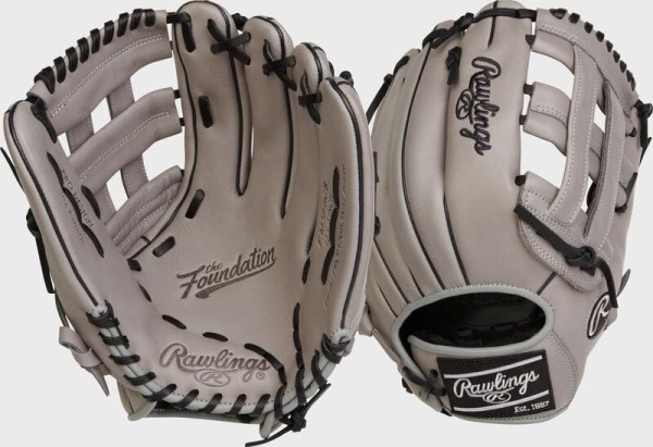 Rawlings Foundation Series Aaron Judge Youth 12.5 inch  Infield/Outfield Baseball Glove LHT