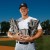 Rękawica baseballowa Rawlings Foundation Series Aaron Judge Youth 12.5"  Infield/Outfield (leworęczny zawodnik)