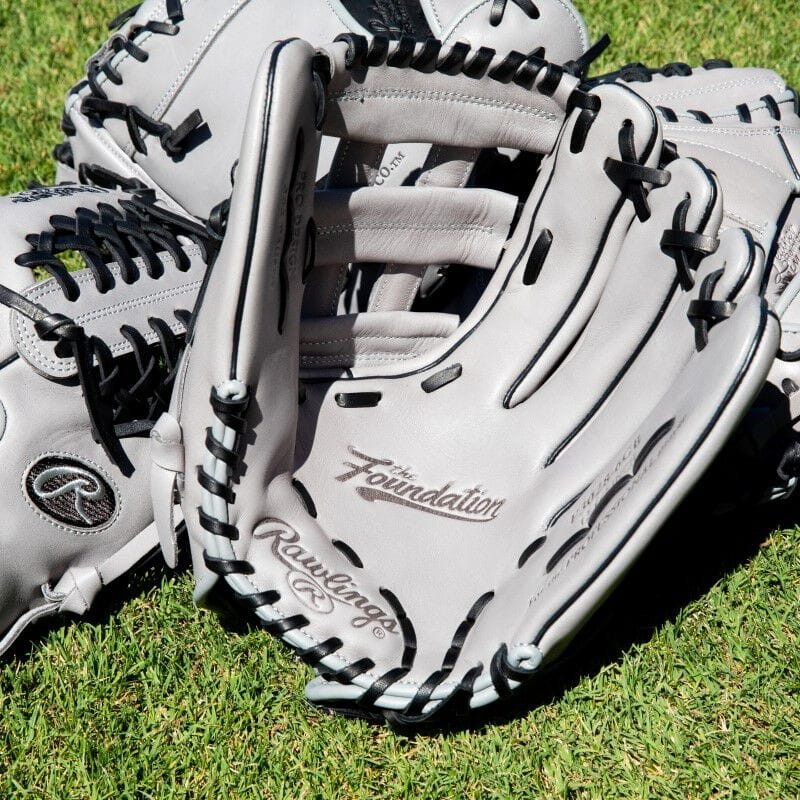 Rawlings Foundation Series Aaron Judge Youth 12.5 inch  Infield/Outfield Baseball Glove LHT