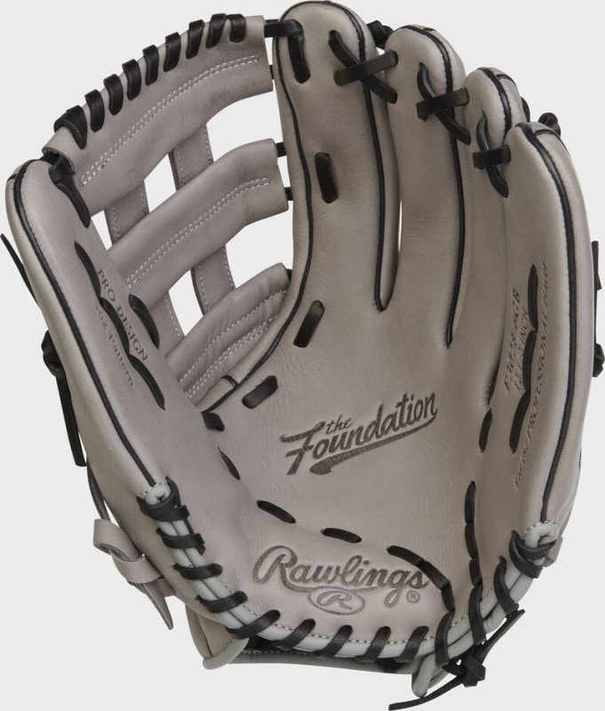 Rawlings Foundation Series Aaron Judge Youth 12.5 inch  Infield/Outfield Baseball Glove LHT