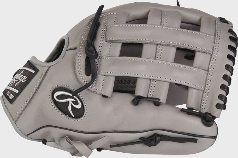 Rękawica baseballowa Rawlings Foundation Series Aaron Judge Youth 12.5"  Infield/Outfield (leworęczny zawodnik)