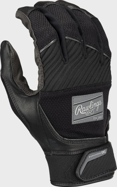 Rawlings WoMen Workhorse OKC Fastpitch Batting Gloves