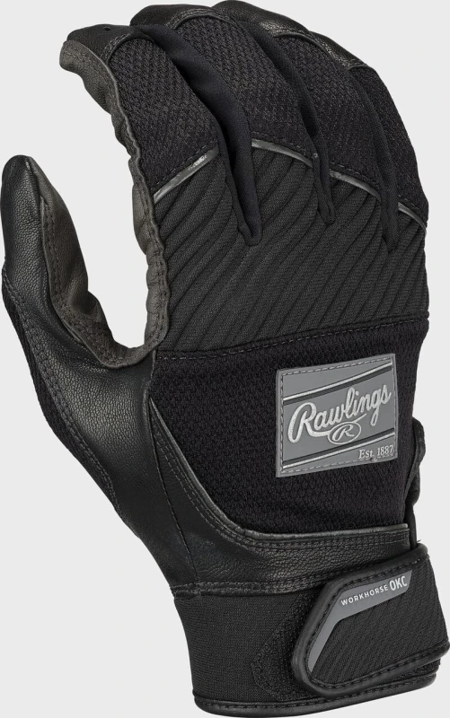 Rawlings Women's Workhorse OKC Fastpitch - Rękawiczki do Odbijania Damskie