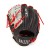 Grizzly S-Pro 11.75 inch Infield Baseball Glove Black/Grey