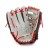 Rękawica baseballowa Grizzly S-Pro 11.75" Infield Black/Grey